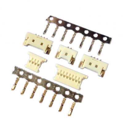 勃利HX12503-(1.25超薄 SMT/51146、53780)- 贴片式连接器(1.25mm)